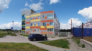 Велопрогулка от памятника (Центр) до смотровой площадки (Университетская набережная).