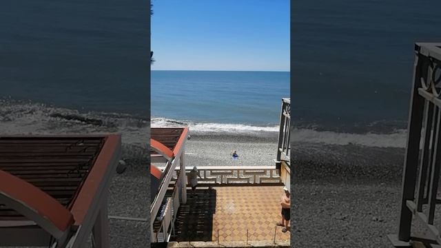 Полюбуемся на море