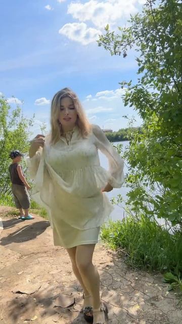 Ой колышится #уралочка #уральскаяприрода