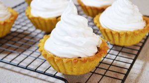 КОРЗИНОЧКИ КАК В ДЕТСТВЕ! Пирожные с Кремом за 30 минут! 🍰✨