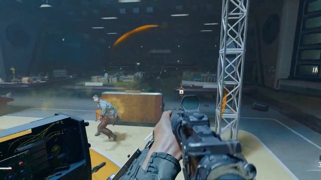 5 Чрезвычайная ситуация Call of Duty  Black Ops 6 Прохождение Сюж