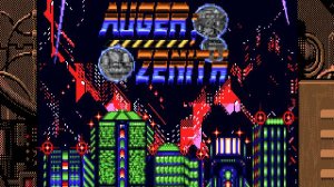 AUGER;ZENITH - MAP06: Android District
