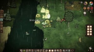 100 дней за Венди Don't Starve Together