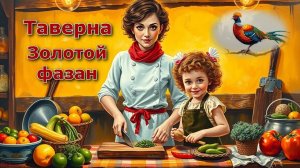 Таверна Золотой фазан. Главы 15 - 21+