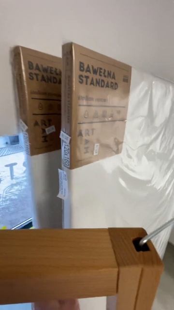 Магазин для художников в центре Варшавы KOLOR ART Ogrodowa 1A Wa смотреть онлайн