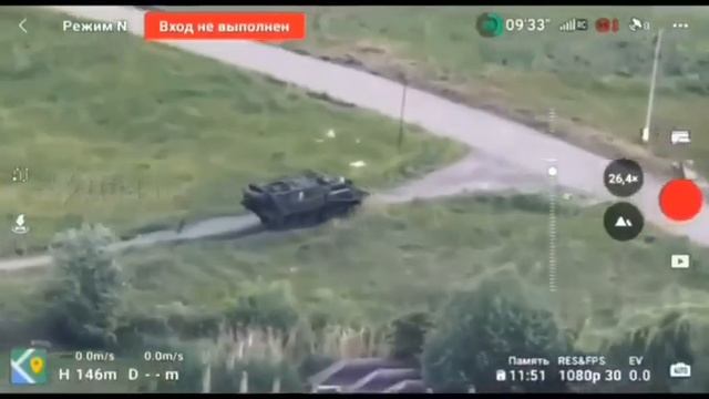 Бойцы из 22-го мотострелкового полка "свиснули" БТР Stryker у щирых
