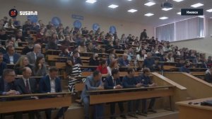 В Ижевске прошла лекция, посвященная искусственному интеллекту