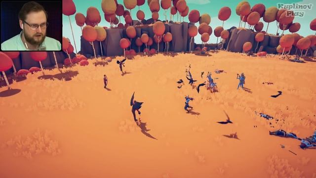 САМЫЙ ТУПОЙ БОЕЦ ► Totally Accurate Battle Simulator #17