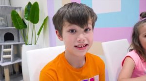 Miss Katy|Мисс Кэти Макс и Катя хотят еду одинакового цвета