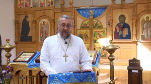 "Знай себя и будет с тебя". О ЧЁМ ГОВОРИТ СТАРЕЦ?  Священник Игорь Сильченков.