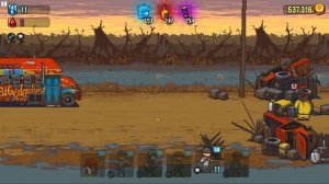 Dead ahead zombie warfare 5 ЛОКАЦИЯ НА 3 ЗВЕЗДЫ