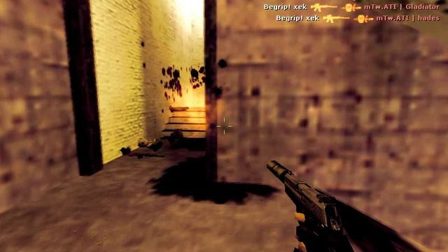 Begrip - Born 2 CS 1.6 movie