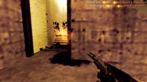 Begrip - Born 2 CS 1.6 movie