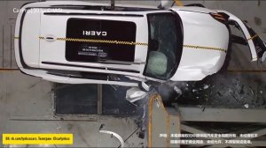 Lynk&Co 09: краш-тест (2021)