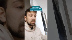 ГВЛВ, влагостойкий ПГП, knauf, 24 часа в воде. #гипс #ремонт