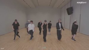 SEVENTEEN - THUNDER Dance Practice MIRRORED