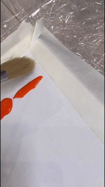 Рисуем Картину за 5 минут / Подарок своими руками смотреть онлайн