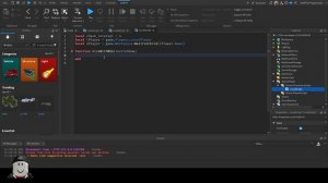 Как сделать античит в Roblox Studio?