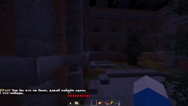 Майнкрафт, но я попал в ОЧЕНЬ страшную карту!!! смотреть онлайн