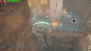 Star Wars Jedi Survivor - Джедха: Храм святилища (Все коллекционн?