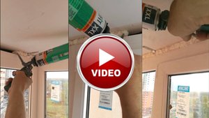 Отзыв сотрудников «ФД Технология» о монтажной пене REFIT XXL