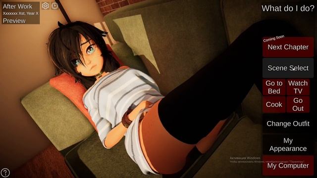 NSFW игры для вас! Подборка качественных "демок" из itch io и