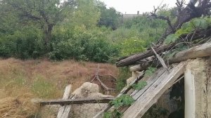 Участок 7 соток с домиком .mp4