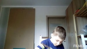 Лепим алмазную руду из пластилина Майнкрафт