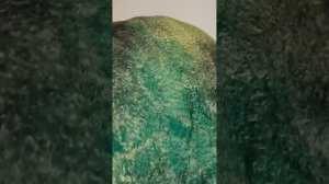 Шапка из шерсти, шелка и вискозы/ техника мокрое валян?