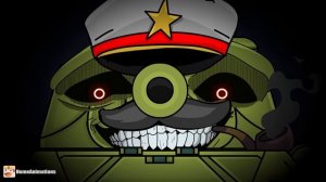 HomeAnimations – Мультики про танки Старый Боец Возвращается : Вторая Жизнь ЛЕГЕНДАРНОГО ТАНКА Т-26