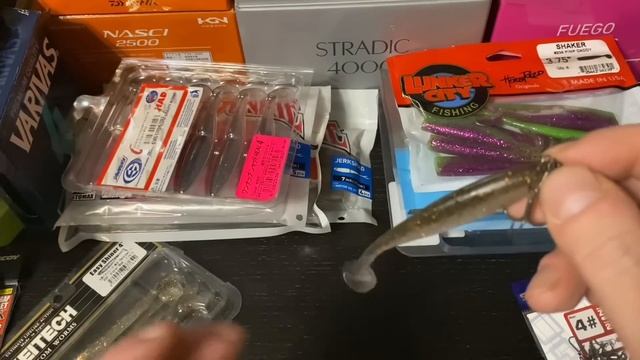 Лучшие силиконовые приманки! Мой топ за 15 лет! смотреть онлайн