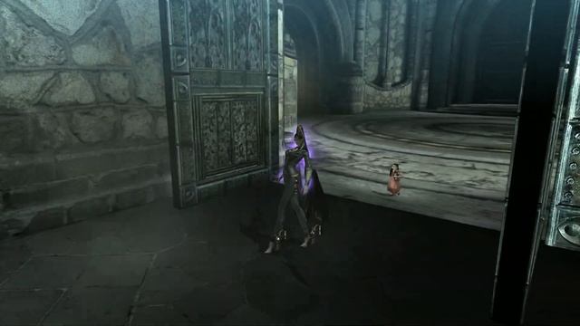 Прохождение - Bayonetta / Глава 6: Врата рая смотреть онлайн