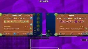 Это худший ремейк официального уровня в гд!