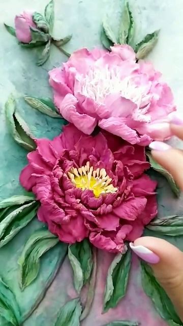 #картинаназаказ#эксклюзив#цветы#обучение#красота#творчество смотреть онлайн