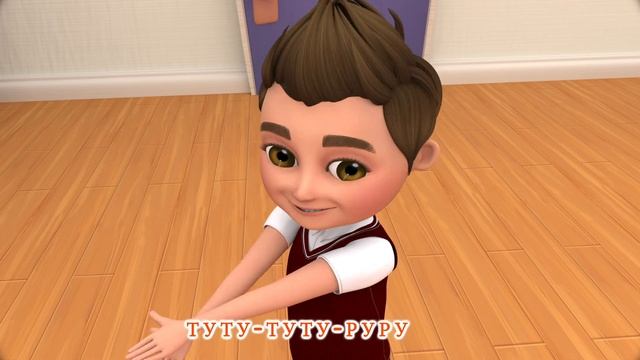 Я маленькая чайная крошка｜детские стишки для малышей смотреть онлайн