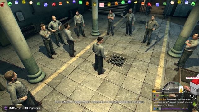 ПУГОД В ТЮРЬМЕ | MAFIA DEFINITIVE EDITION (2) | НОВОГОДНИЙ ФЕСТИВАЛЬ смотреть онлайн