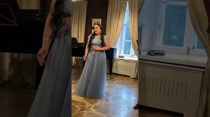 Шемаханская царица. "Золотой петушок" Римский-Корсаков (МДТ п/у Руфата Низамова)