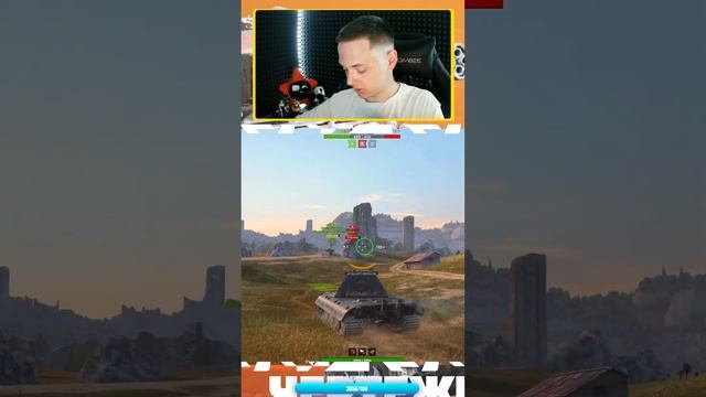 ЧЕРТЕЖИ МБ-64 ГАЛИЛЕЙ БЕСПЛАТНО ! - Tanks Blitz #shrots #tanksblitz смотреть онлайн