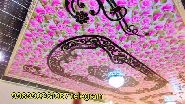 пластик потолок НАРХЛАРИ оддий АРЗОН вариант смотреть онлайн