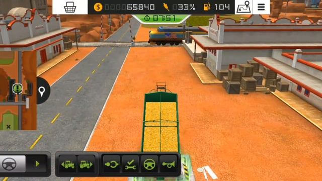Зарабатываем деньги #FS18 #Farming simulator18 смотреть онлайн