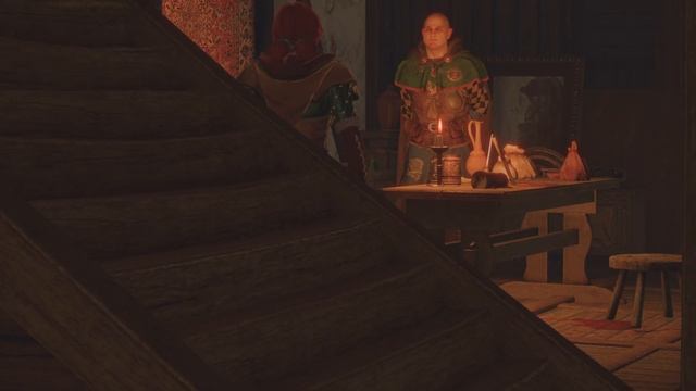 Ведьмак 3: Дикая Охота (The Witcher 3: Wild Hunt) - Часть 36: Костры Н смотреть онлайн