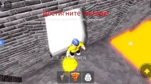Roblox не нажимай на эту кнопку! *я нажал*