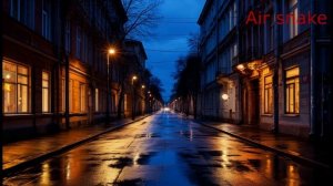 Empty streets (Пустые улицы)