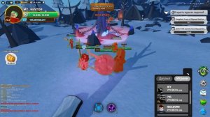 ПРОДАЮ СВОИ ЕИФЫ ЗА ПЛАТИНУ В Dungeon Quest | Данжен Квест