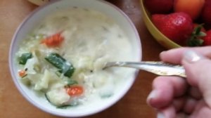 02-06-2025 понедельник сварила щи свежие