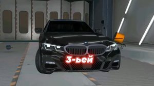 Вся линейка МЕРСОВ и БМВ в Car parking! Мод на Кар Паркинг! Car Parking Multiplayer