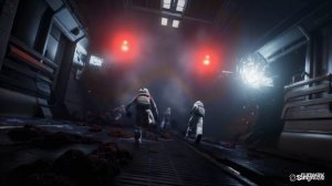 Тизер "Гиперион"