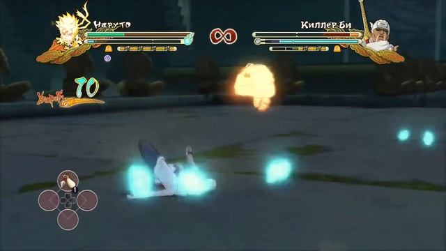 Прохождение Naruto ultimate ninja storm 3 (часть 4 ) смотреть онлайн