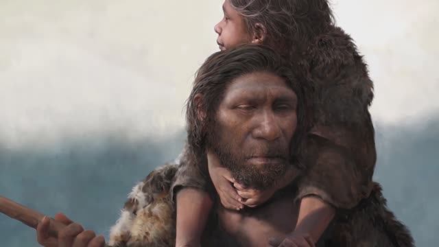 🎬 Древние люди: Неандертальцы, исследование психологии первобытных людей. смотреть онлайн