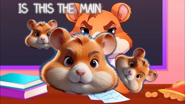 Руководство для начинающих по игре хомяк Hamster Kombat